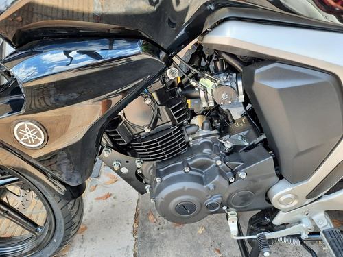 Yamaha Fz 150