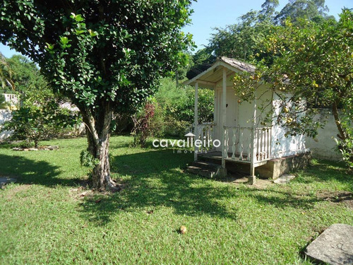 Chácara Residencial À Venda, Condado De Maricá, Maricá. - Ch0030