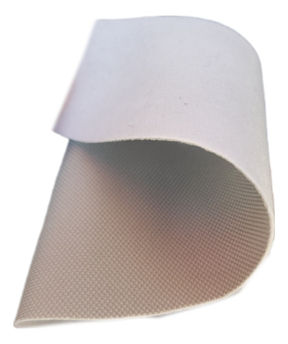 Dubetina Cielo Auto Gris Claro Plana Base Poliester 2mx1.5m