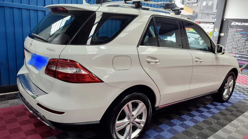 Mercedes-Benz Clase ML 3.5 4matic
