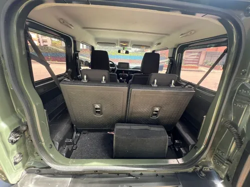 Suzuki Jimny 3P