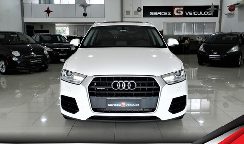 Audi Q3 Ambiente 2.0 4x4 Única Dona Totalmente Revisada Top