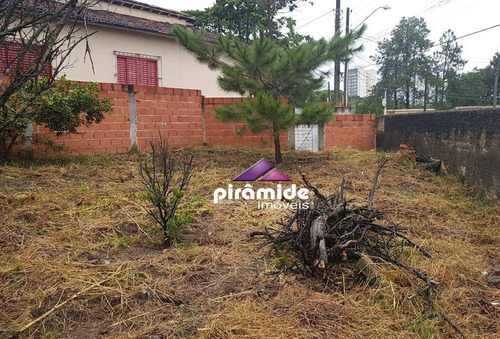 Imagem 4 de 23 de Terreno À Venda, 349 M² Por R$ 250.000,00 - Jardim Jussara - São José Dos Campos/sp - Te1133