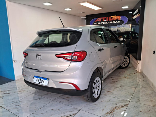 Fiat Argo ARGO 1.0 6V FLEX