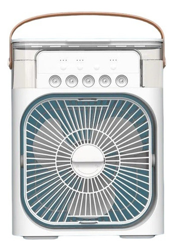Ventilador Enfriador De Aire Portátil 3 En 1 - Rectangular