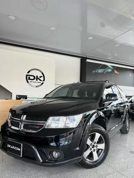 Dodge Journey 2.4 Se Fl