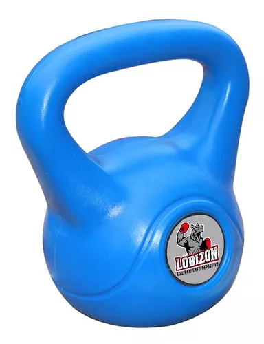 Pesa Rusa 8KG PVC Kettlebells