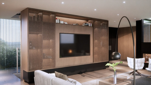 Renders Int Y Ext / En Tres Dias !! / Arquitectura / Planos