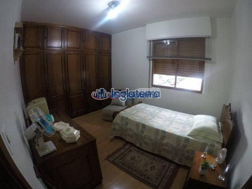 Apartamento À Venda, 115 M² Por R$ 320.000,00 - Centro - Londrina/pr - Ap0633