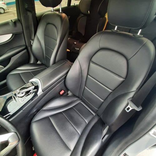 Imagem 11 de 15 de Mercedes-benz Classe C 2015 1.6 Avantgarde Turbo 4p