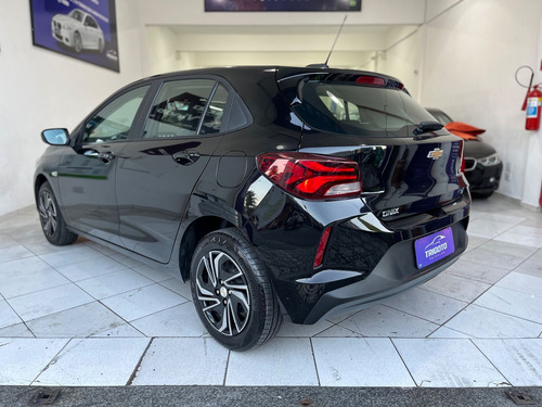 Chevrolet Onix HATCH LT 1.0 12V Flex 5p Mec.