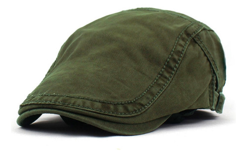 Gorro Boina Plana Classic Diseños Varios