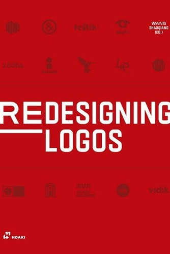 Libro Redesigning Logos