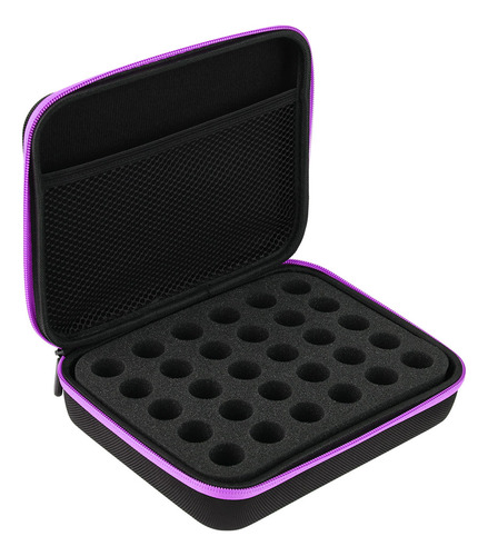 Estuche De Transporte Aceite Esencial Para Botellas De 5 Ml