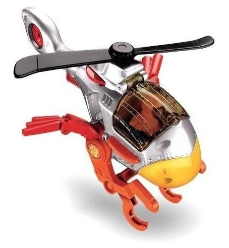 Fisher-price Imaginext Sky Racers Hawk Copter