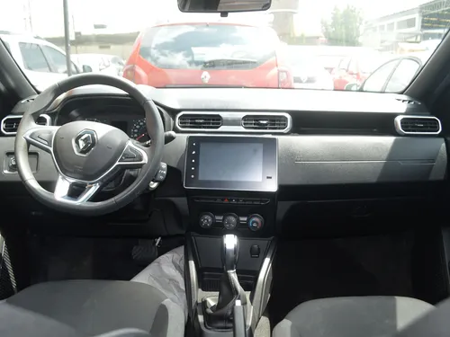 Renault Duster INTENS 1.3 TURBO