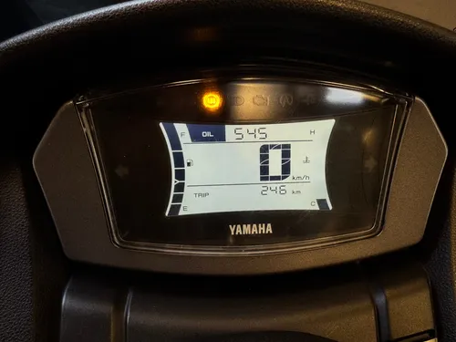 Yamaha Nmax