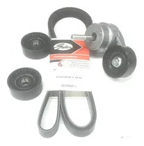 Comprar Correa De Accesorios Chery Tiggo 3 1.6 + Poleas Y Tensor