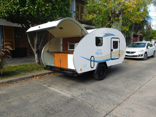 Mini - Casa Rodante Strappare Vra (precio Desde)