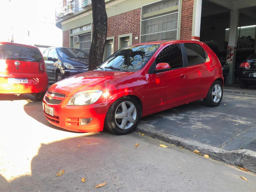 Chevrolet Celta 1.4 Lt Ab+abs 2013