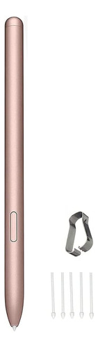 Pen Stylus Yuzhiyong Para Galaxy Tab S7/ S7 Plus/gold
