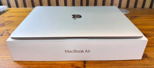 Macbook Air A1932 2019 Mem 16gb Ssd 512gb Touch Id Impecável
