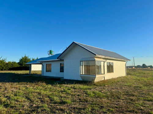 Casa Nueva En Parcela De 5000 Mts2