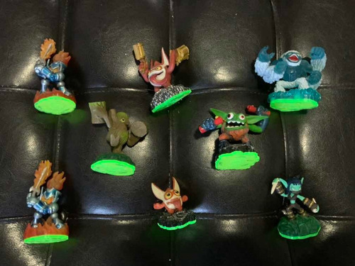 Lote 23 Skylanders