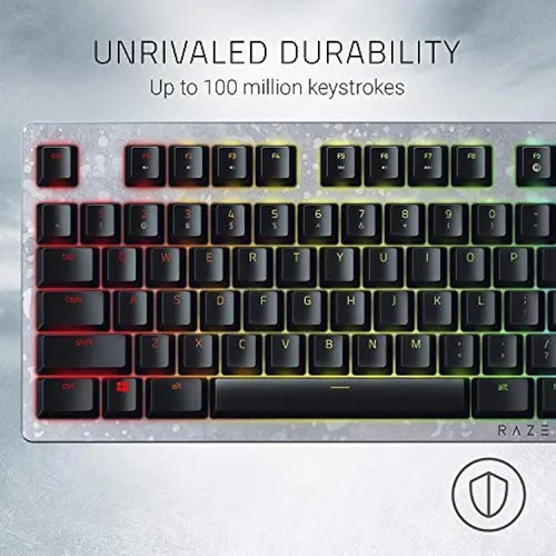 Teclado Para Juegos Razer Huntsman: Interruptores De Teclado