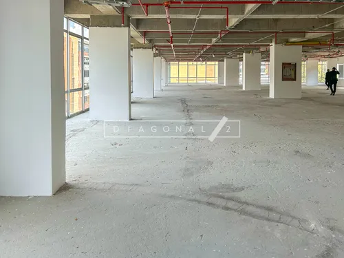 Oficina En Arriendo En Chicó Norte