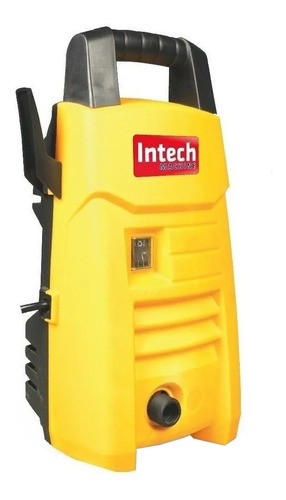 Lavadora de alta pressão Intech Machine Texas de 1300W com 1450psi de pressão máxima 127V