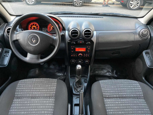 Renault Sandero 1.6 Expression Pack I 90cv Abcp+abs 2013