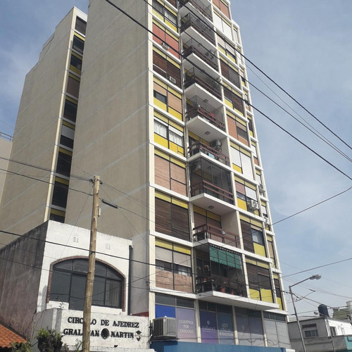 San Martin Centro 3 Ambientes Frente Excelente Vista