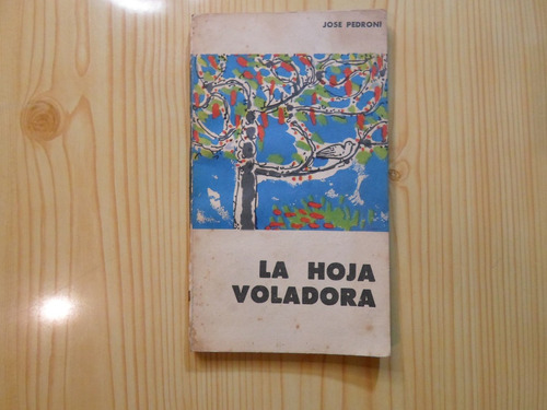 La Hoja Voladora - Jose Pedroni