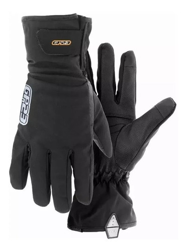 Guantes Moto 3/4 Punto Extremo Pb28 Largo Invierno Frio Fas 