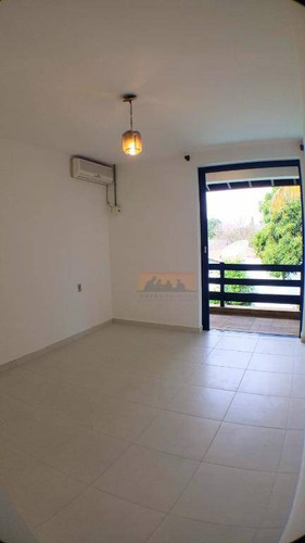 Imagem 14 de 27 de Casa Com 4 Dormitórios À Venda, 375 M² Por R$ 1.100.000,00 - Cidade Universitária Ii - Campinas/sp - Ca1532