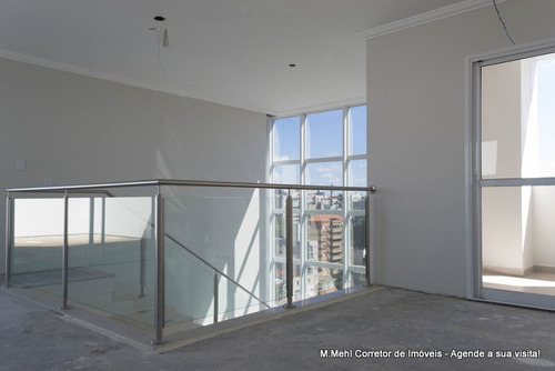 Imagem 19 de 30 de Cobertura Com 3 Dormitórios À Venda Com 337.03m² Por R$ 1.680.000,00 No Bairro Centro - Curitiba / Pr - M2sf-sprc