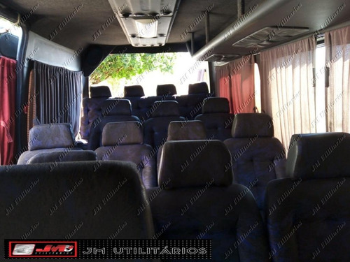 Imagem 9 de 13 de Fiat Ducato Ano 2012 T.alto Executiva Jm Cod.893