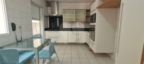 Imagem 11 de 30 de Locação - Casa Em Condominio - Alto Da Boa Vista - Reo143050