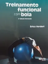 Comprar Livro Treinamento Funcional Com Bola - Érica Verderi [2012]
