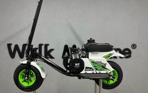 Walk Machine Maxx Branco - Modelo/ano 2025