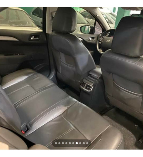 Citroën C4 Lounge 1.6 Thp Exclusive Flex Aut. 4p