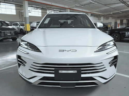 BYD SONG PLUS PREMIUM 1.5 DM-I TURBO HÍBRIDO AWD AUTOMÁTICO