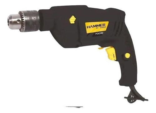 Furadeira Impacto Hammer 700w 1/2 (13mm) Fi-7000