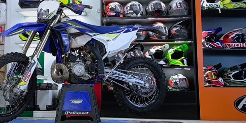 Sherco 300 Se Factory 2023 Enduro Hardenduro Moto