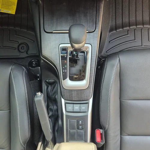 Toyota Fortuner 2.7 Srv Street Aut