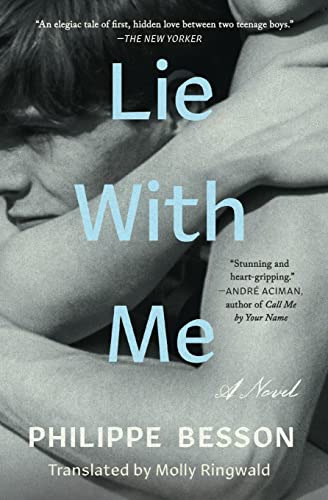 Book : Lie With Me - Besson, Philippe