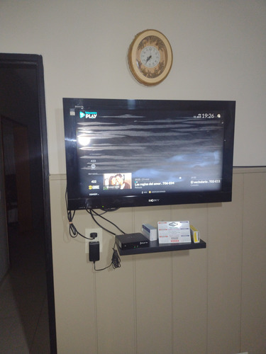 Tv Led 32 Sony. Funciona.( Leer Descripción) (Usado)