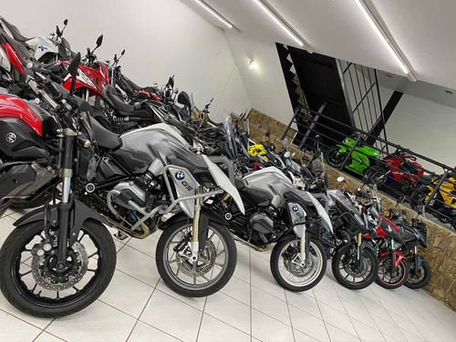 Bmw R 1200 Gs Sport