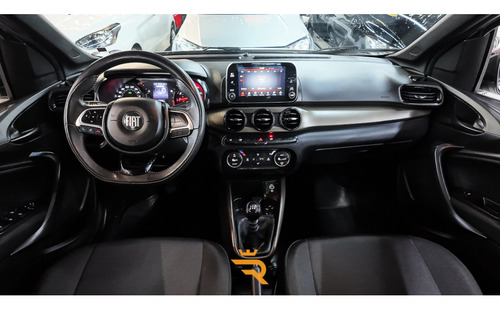 Fiat Argo 1.3 FIREFLY FLEX DRIVE S-DESIGN MANUAL
